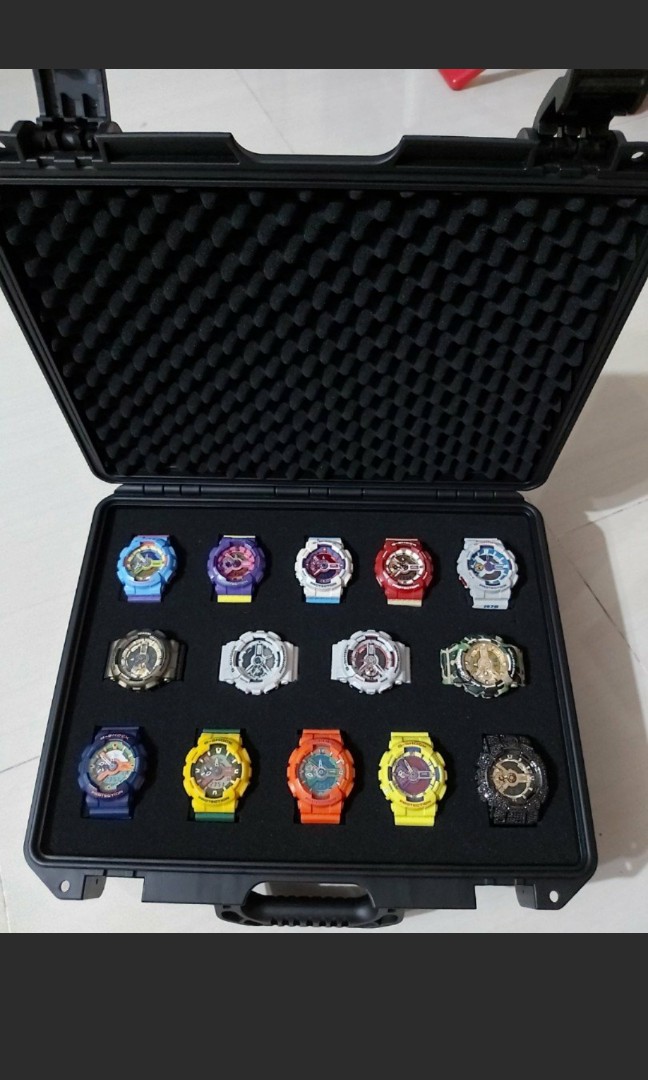 Casio watch hotsell box for sale
