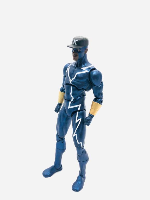 Dc icons static online