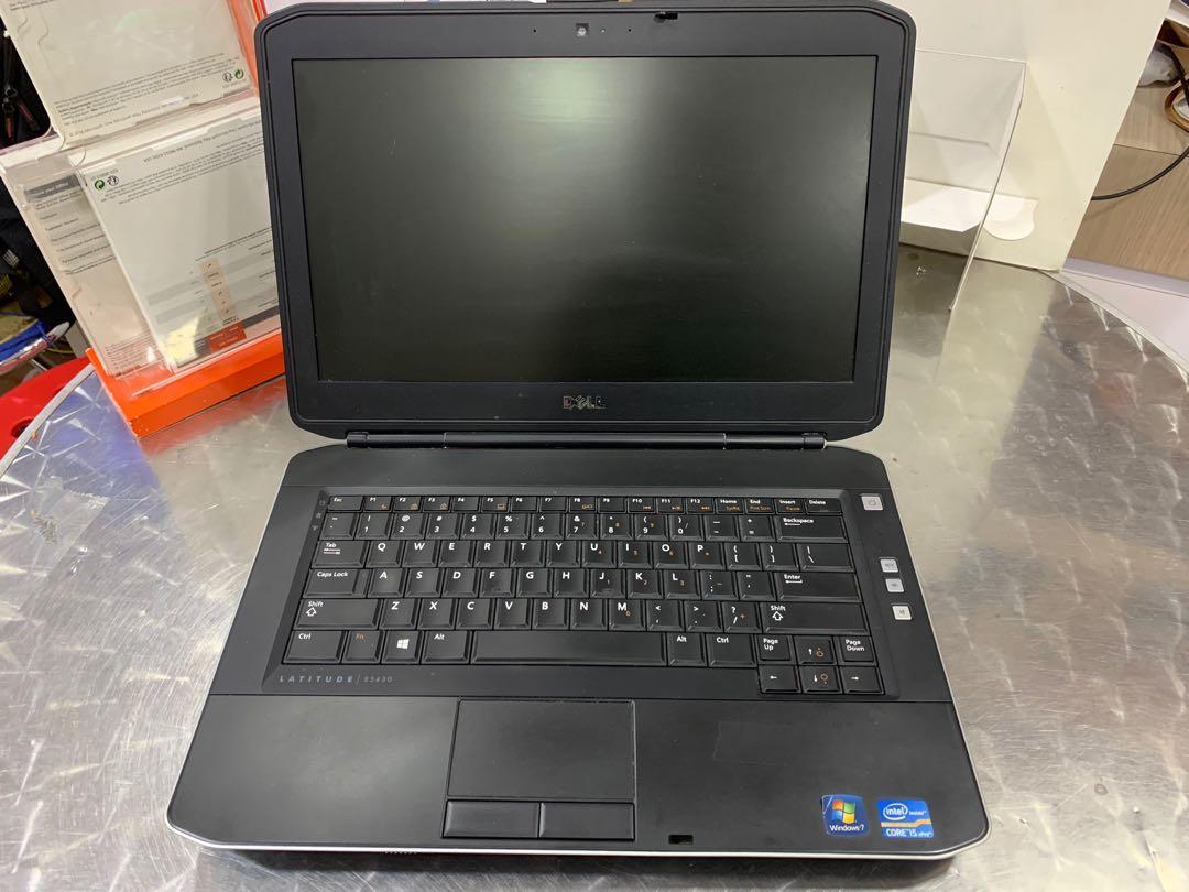 Dell Core I5 3rd Gent 4gb Ram With Ssd Electronics Computers Laptops On Carousell