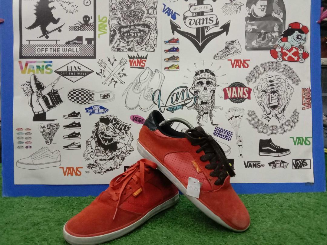 Etnies vans hot sale