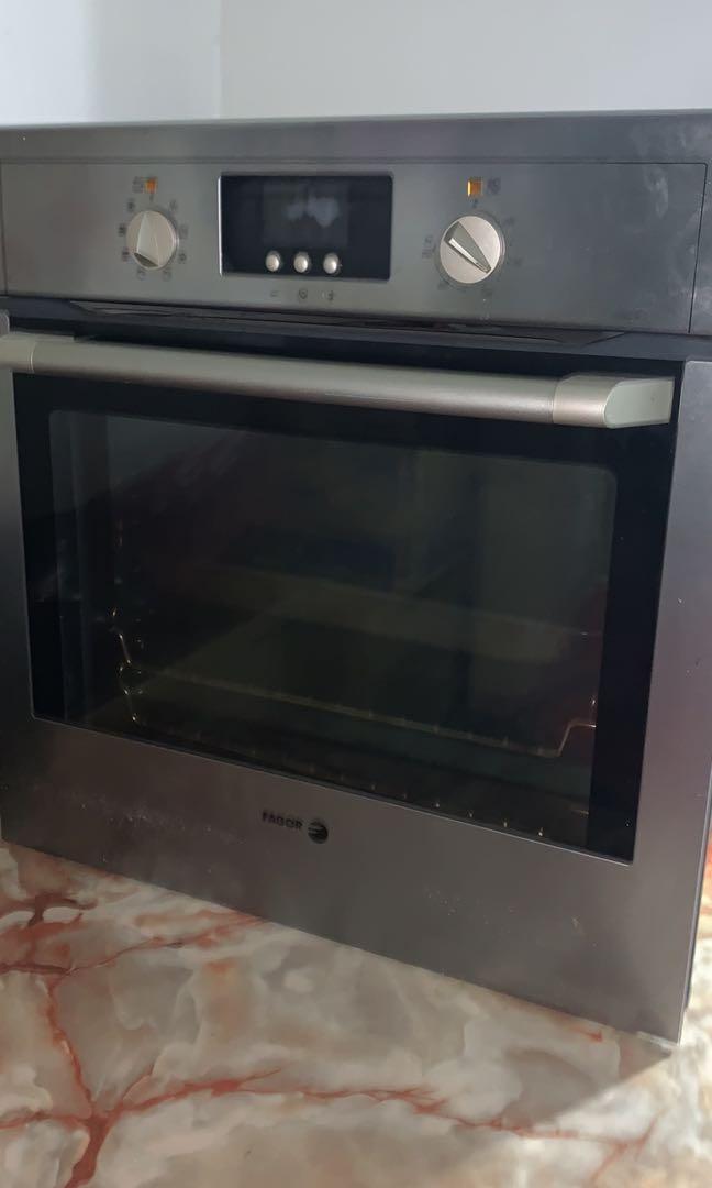 Fagor oven, TV & Home Appliances, Kitchen Appliances, Ovens & Toasters