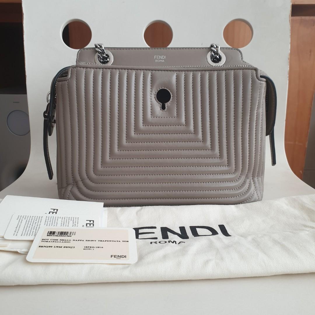 fendi dotcom size