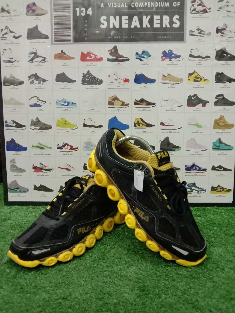 Fila Bubble Run Shoes