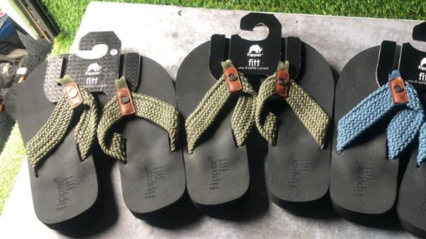 Size uk sales sandal fipper