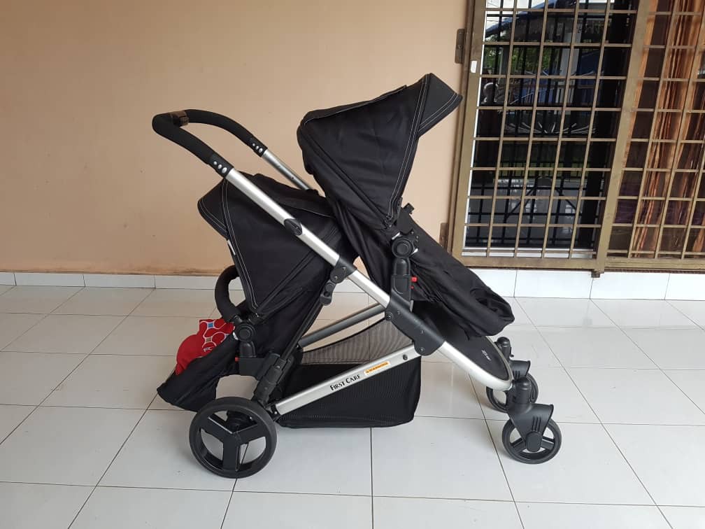 First shop care stroller