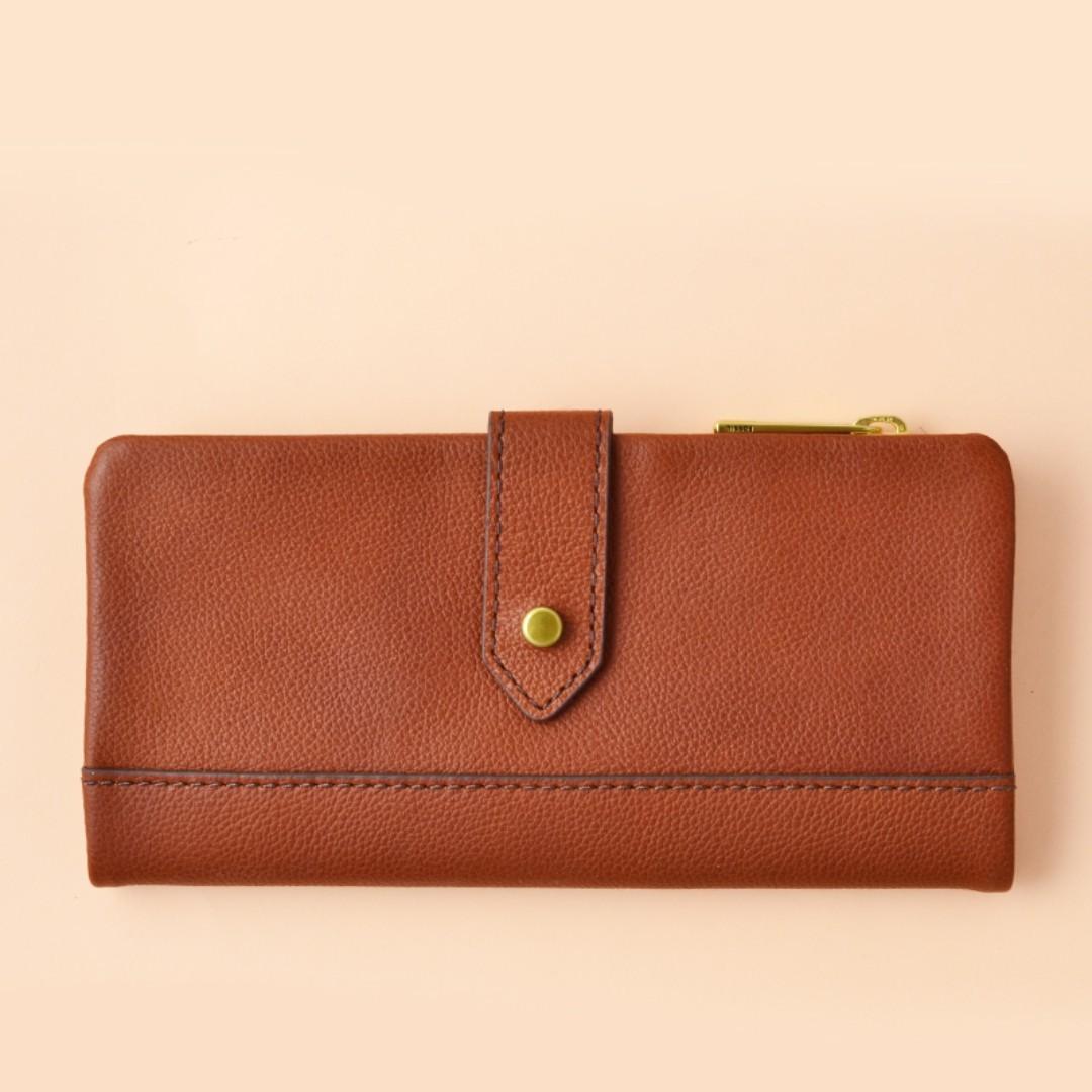 Fossil lainie clutch online