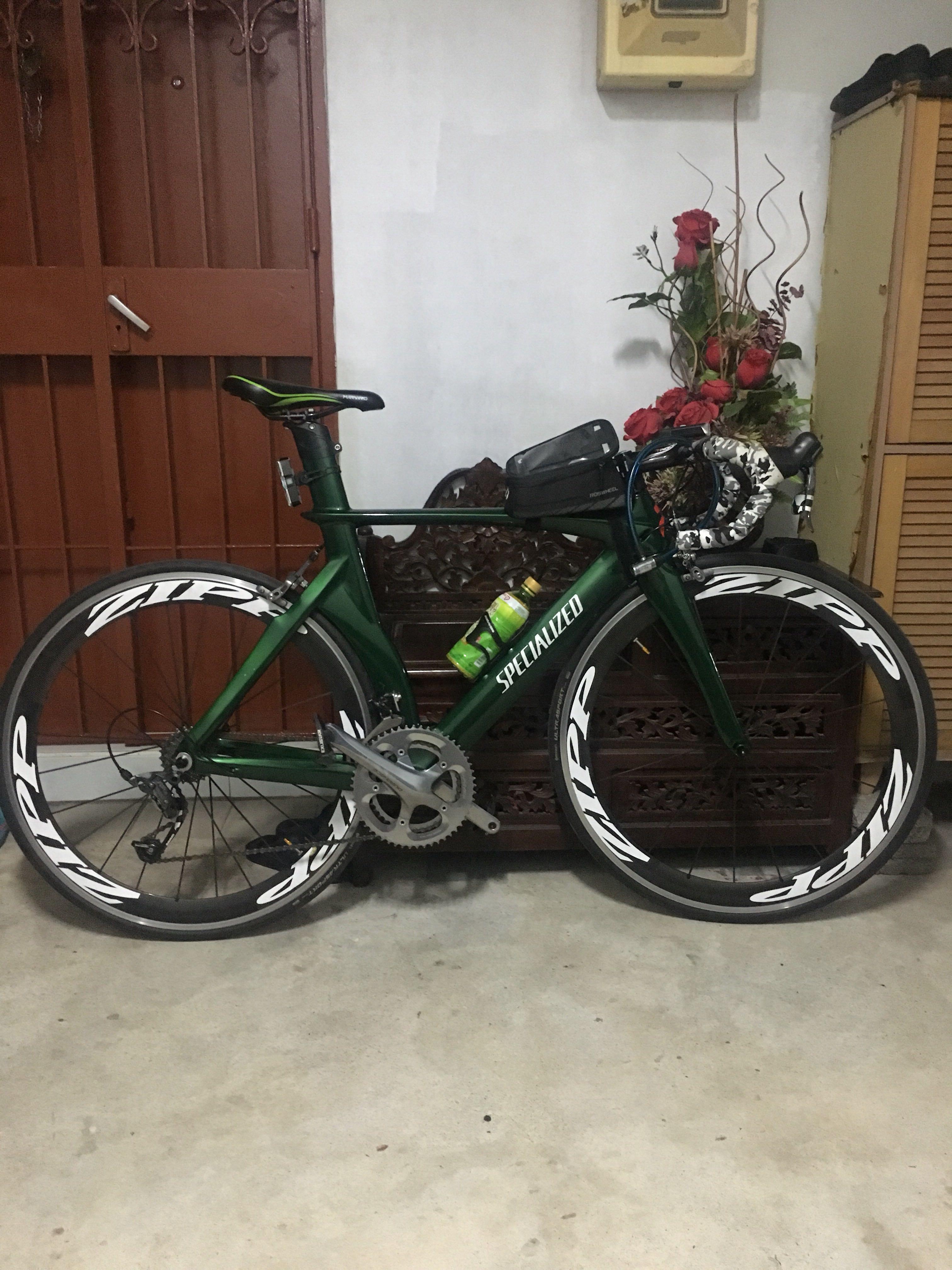 54cm carbon road bike