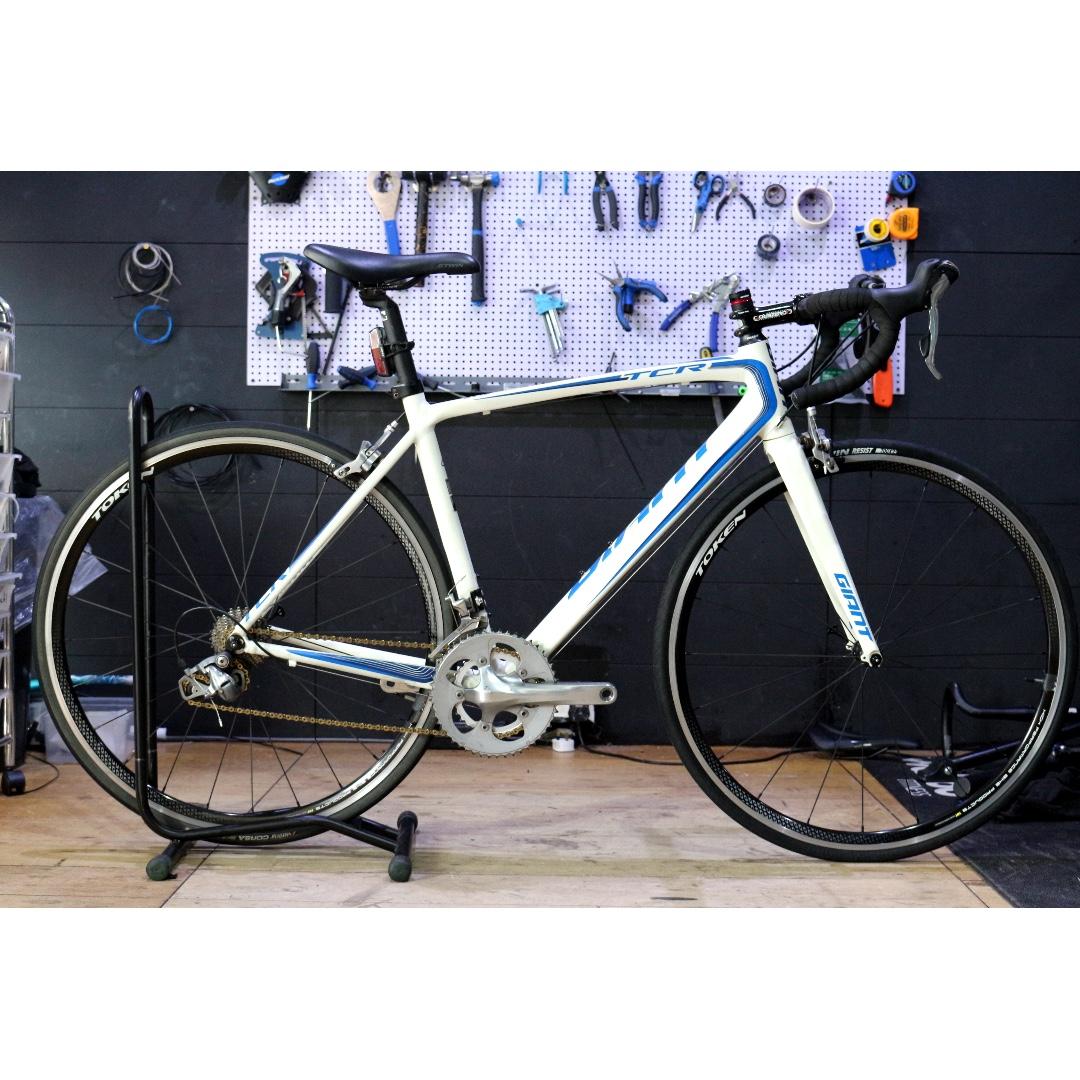 giant tcr alu