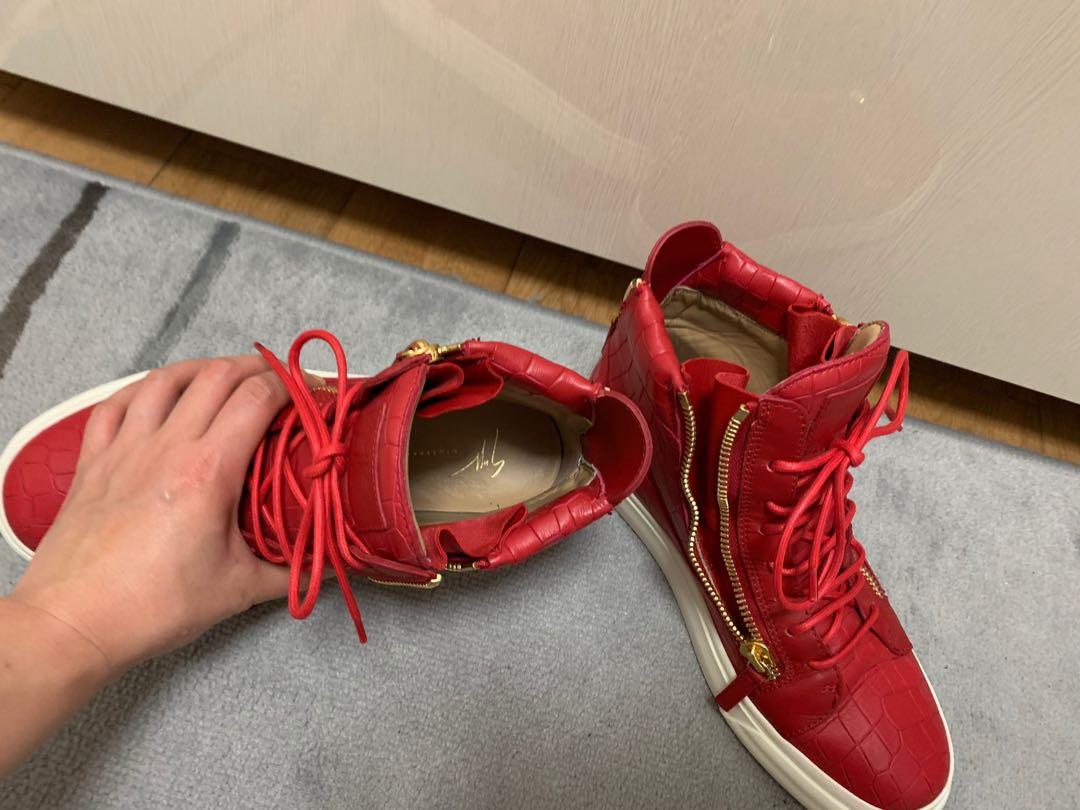 Red giuseppe outlet