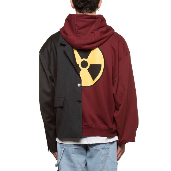 Gosha rubchinskiy cheap half hoodie
