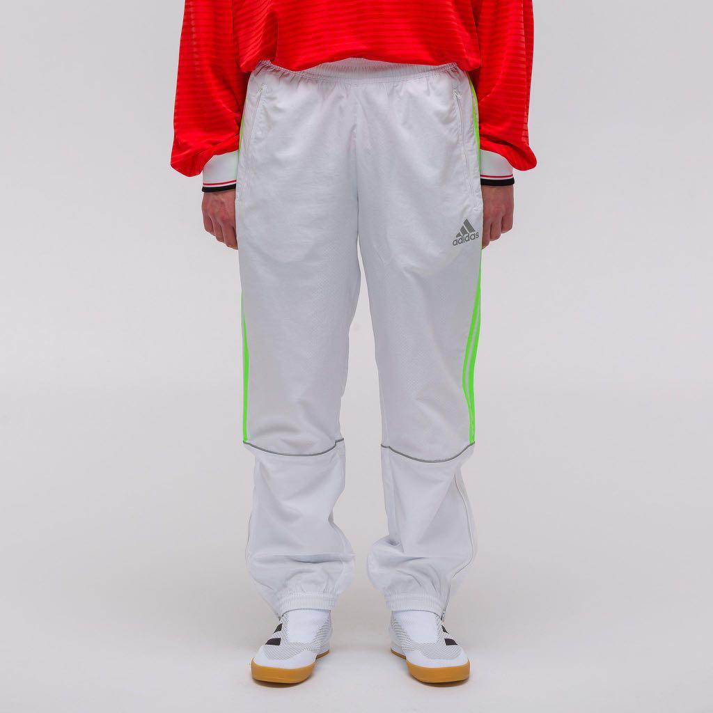 Gosha Rubchinskiy X Adidas SS18 track pants, Men's Fashion, Clothes on  Carousell