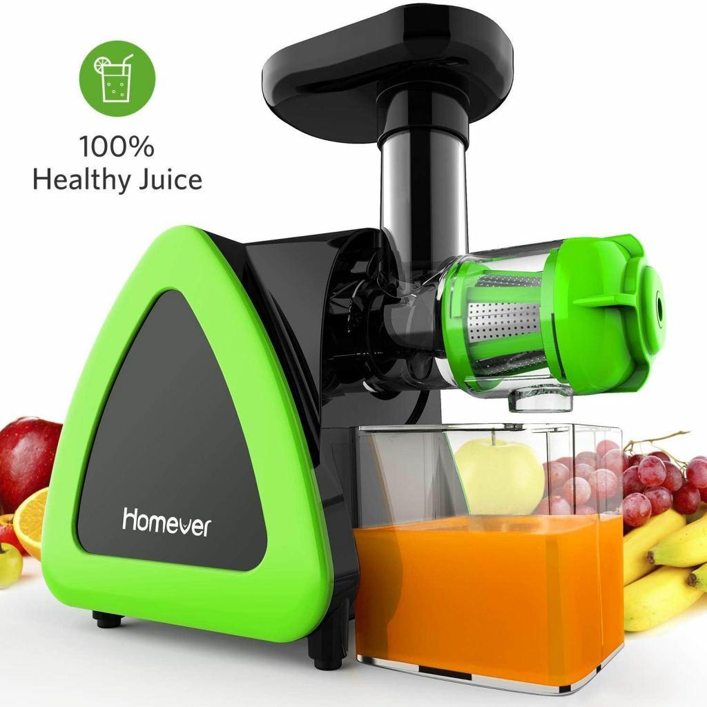 Homever Slow Juicer, Babies & Kids, Nursing & Feeding, Weaning