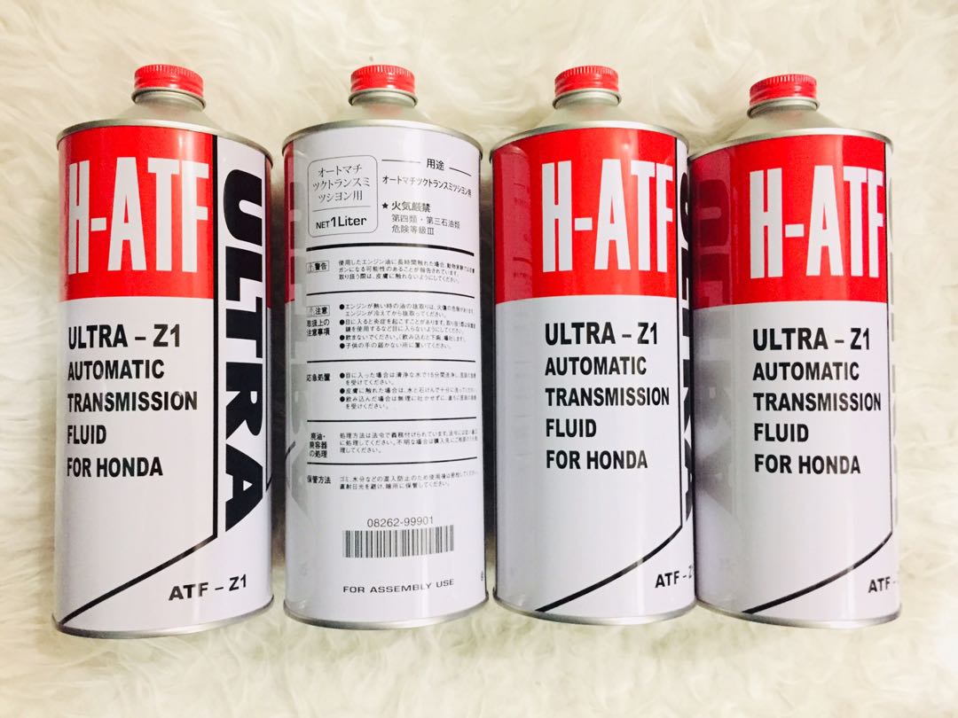 Honda Ultra Z1 ATF, Auto Accessories on Carousell