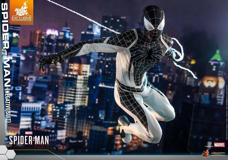 VGM36 ホットトイズ 1/6 Marvel´s Spider-Man スパイダーマン ...