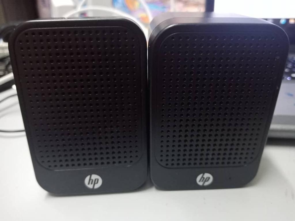 hp mini speaker
