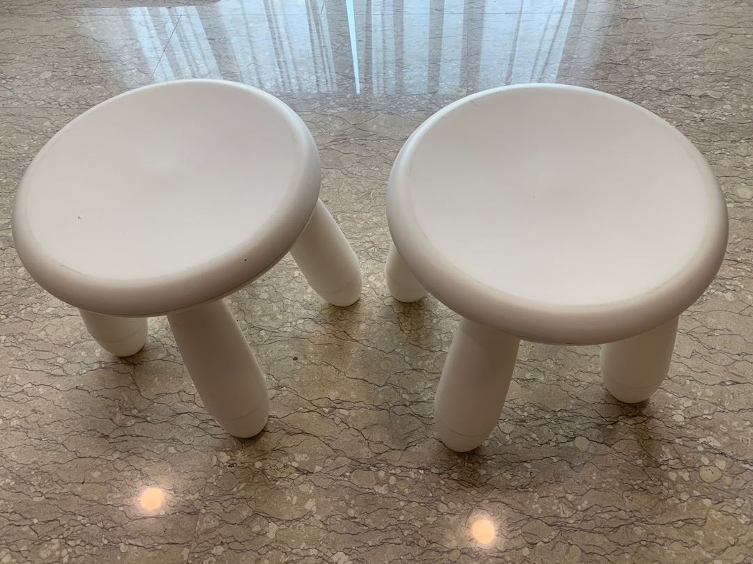 ikea kids stool