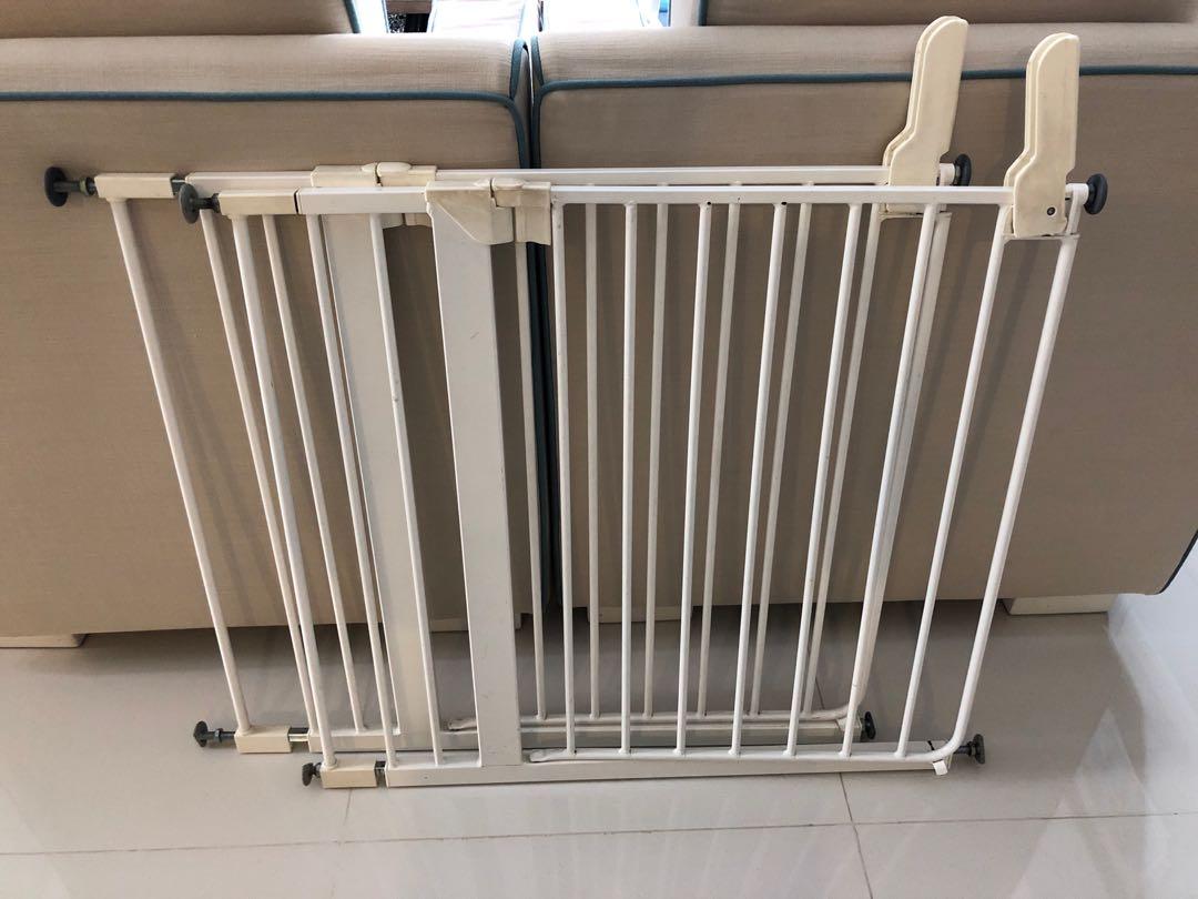 Ikea safety gates 2 sets, Babies & Kids, Baby Nursery & Kids Furniture