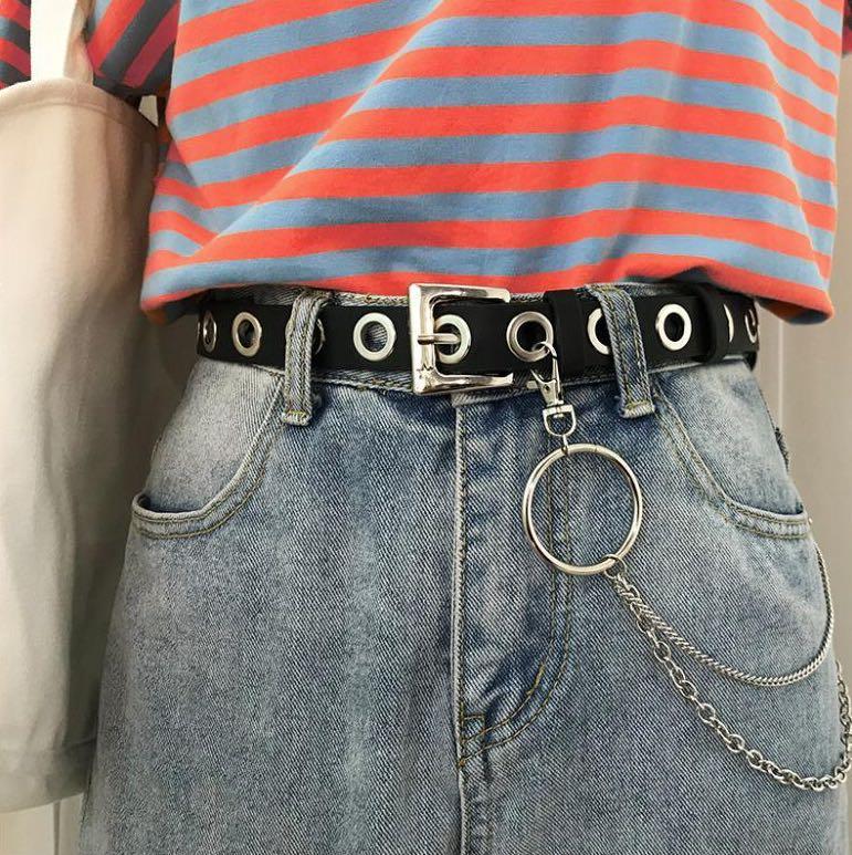 Hoop and 2024 chain belt