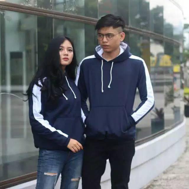 Jakethoodiepolos Hoodie polos Jaketpolos pria wanita Jaket Couple pasangan Fesyen Wanita Pakaian Wanita Atasan di Carousell