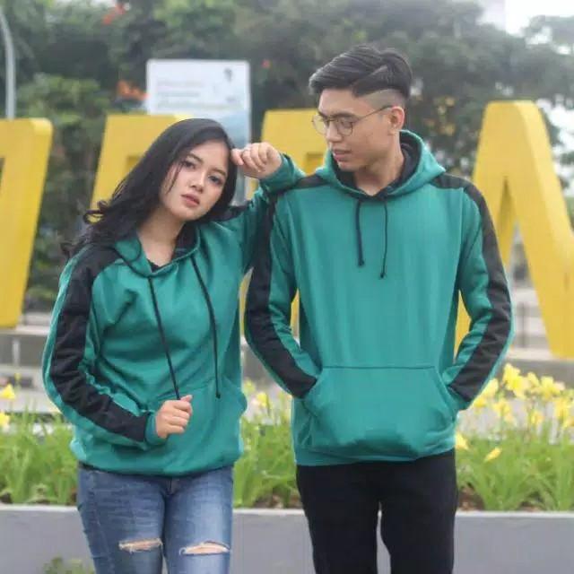 Hoodie clearance couple polos