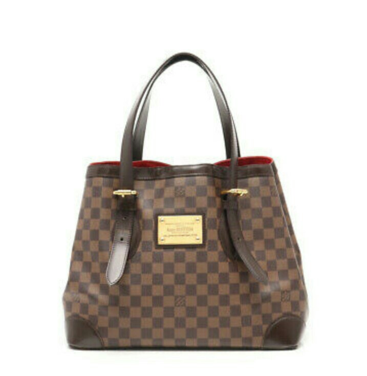 Tas Louis Vuitton original preloved wanita tas LV authentic second