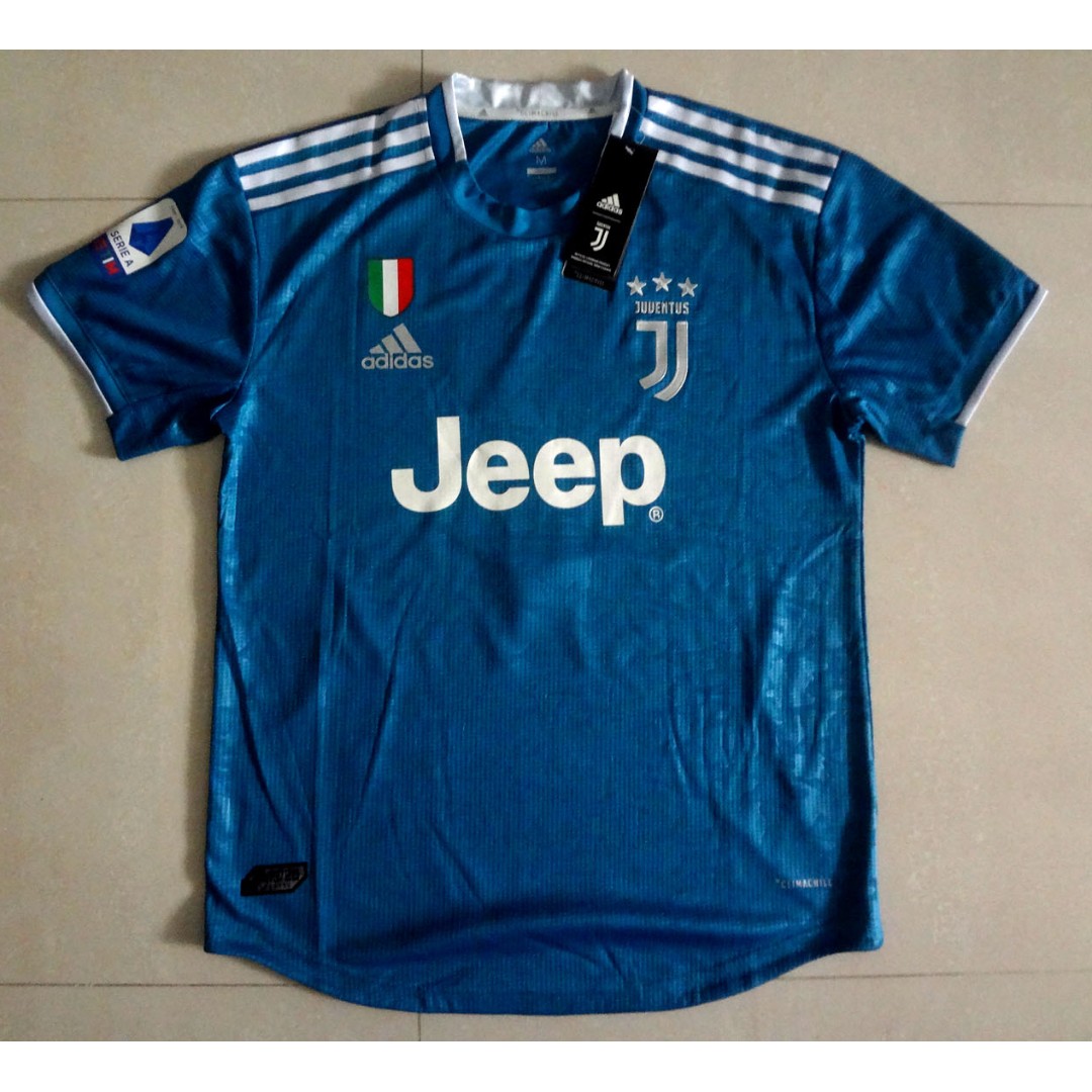 ronaldo juventus soccer jersey