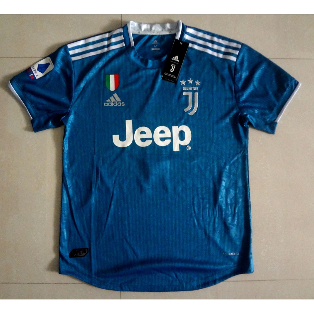 juve 3rd kit