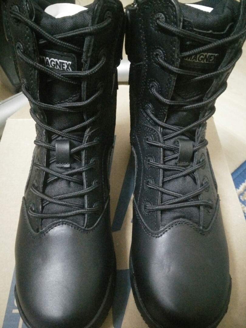 Kasut spike boot online