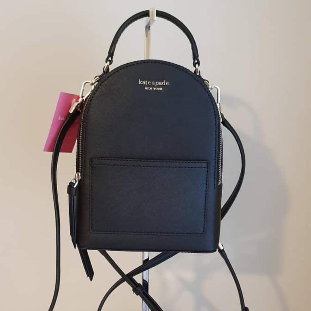 KATE SPADE CAMERON MINI CONVERTIBLE BACKPACK — Cessa