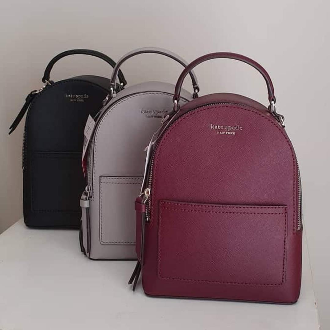 Kate Spade Cameron Mini Convertible Backpack BRand New Authentic