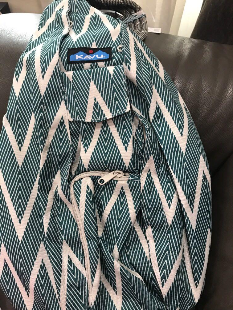 KAVU Rope Sling Zig Zag Sports Equipment Exercise Fitness