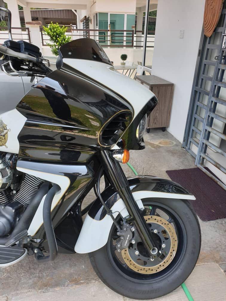 Kawasaki vulcan vaquero price outlet