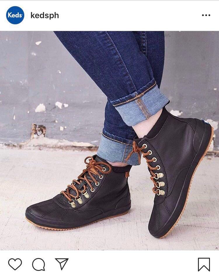 Keds womens scout boot outlet