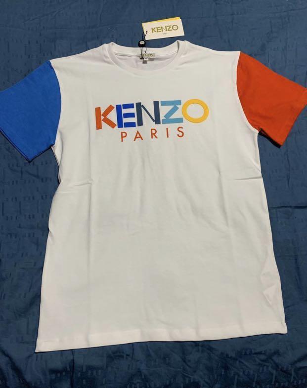 kenzo t shirt kids