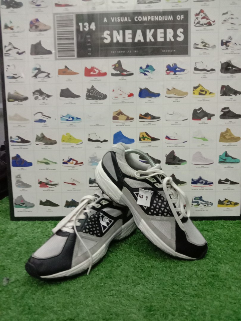 Le coq sale sportif dragon