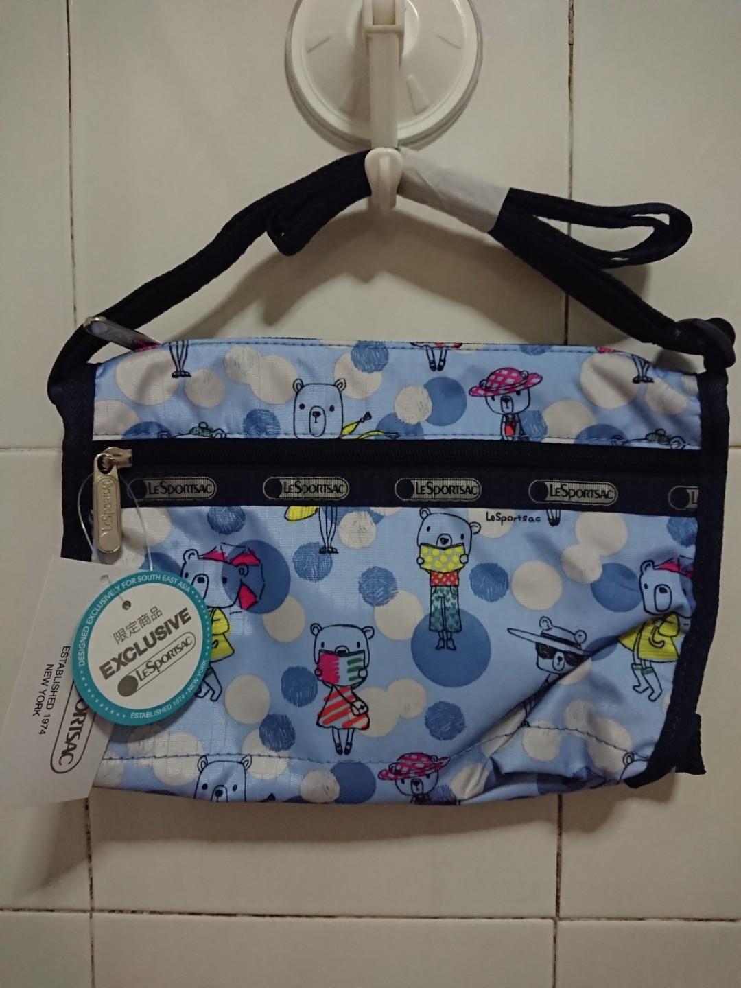 Lesportsac small shoulder bag hotsell