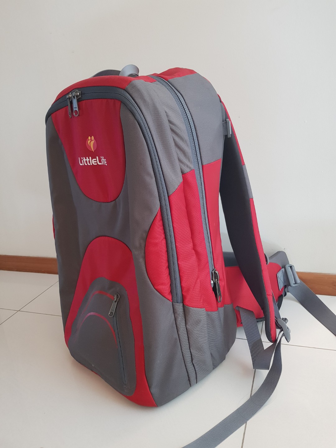 little life traveller backpack