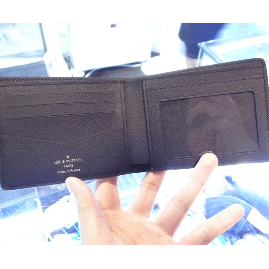 Ví Louis Vuitton Slender ID Wallet (N64002) 