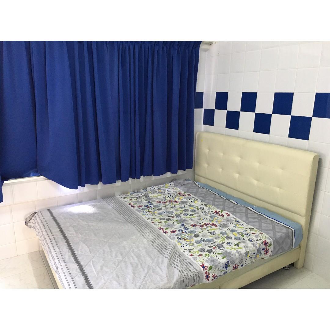 Master Room for Rent People's Park Complex. Immediate. NO owner