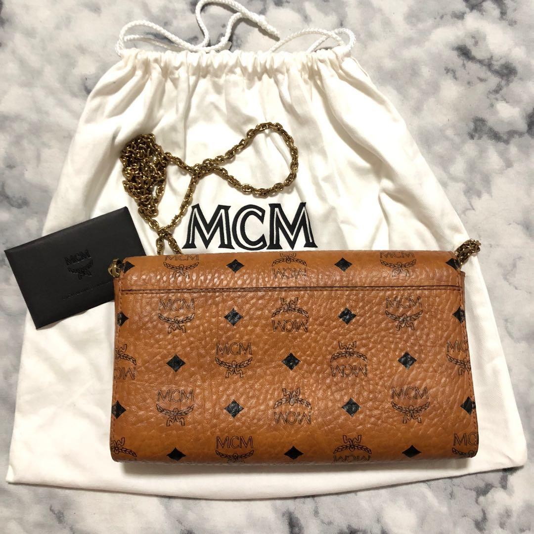 Mcm millie flap crossbody shop