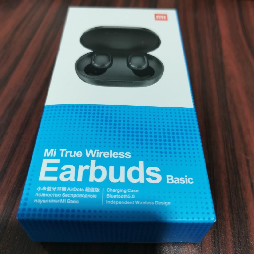 mi true wireless earbuds basic 3