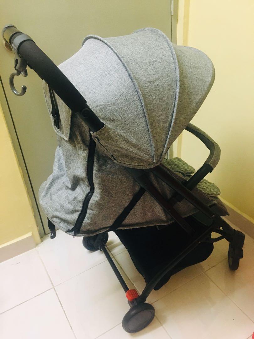 Mimosa voyage cabin stroller sales