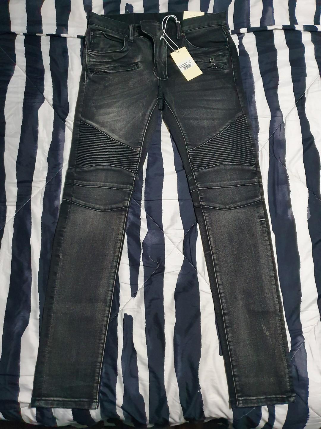 m14 stretch denim