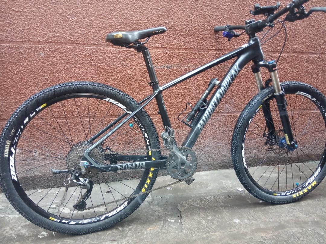 Mountain peak 27.5 sales