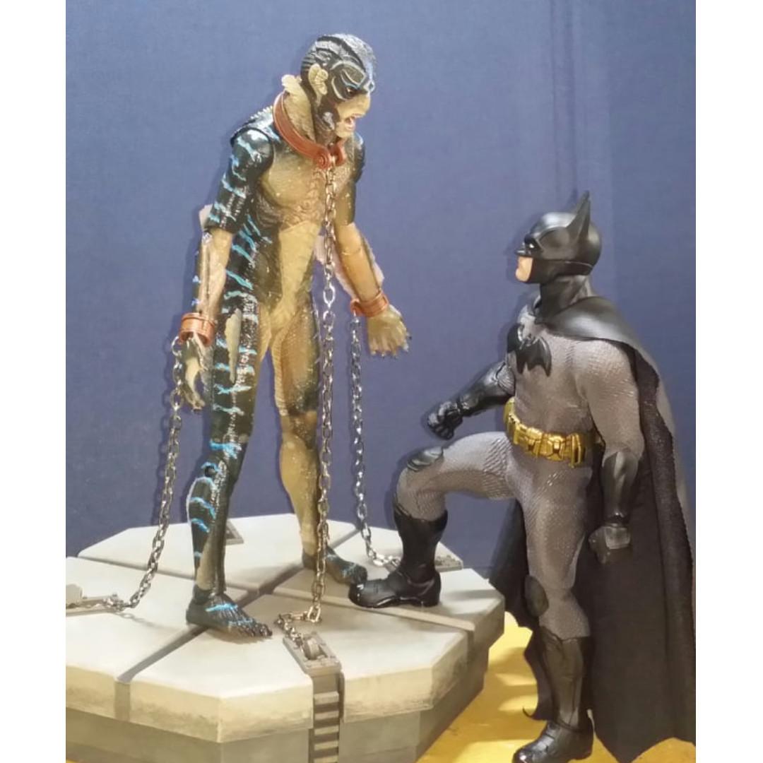 Neca amphibian 2024 man
