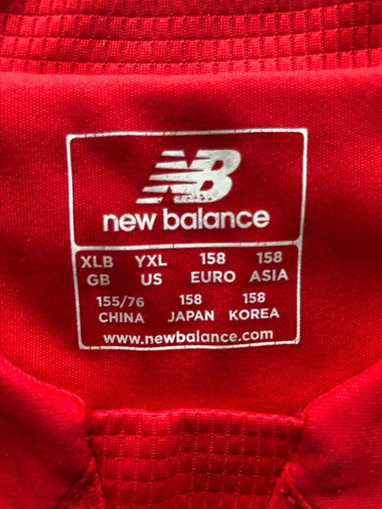 New balance xlb size shop