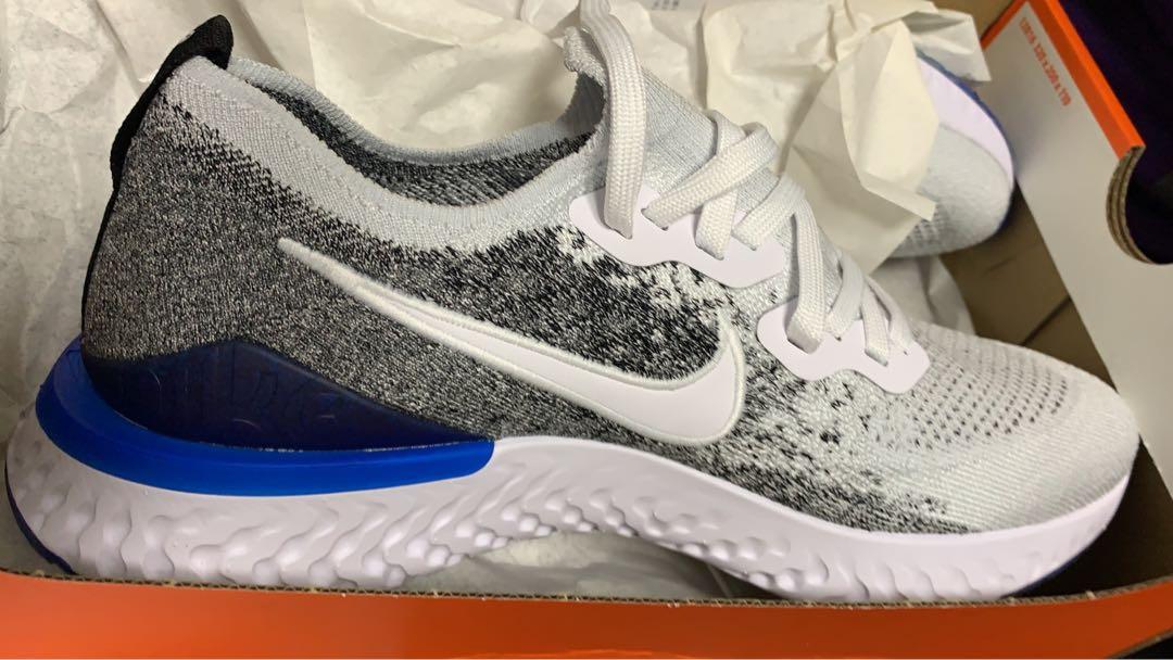 Nike 2019 Epic React Flyknit BQ8928 010 CJ5930 114