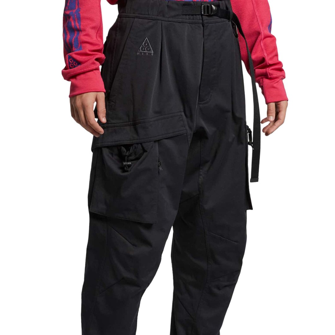 Small Nike ACG Woven Cargo SS19 Men s Fashion Bottoms Trousers