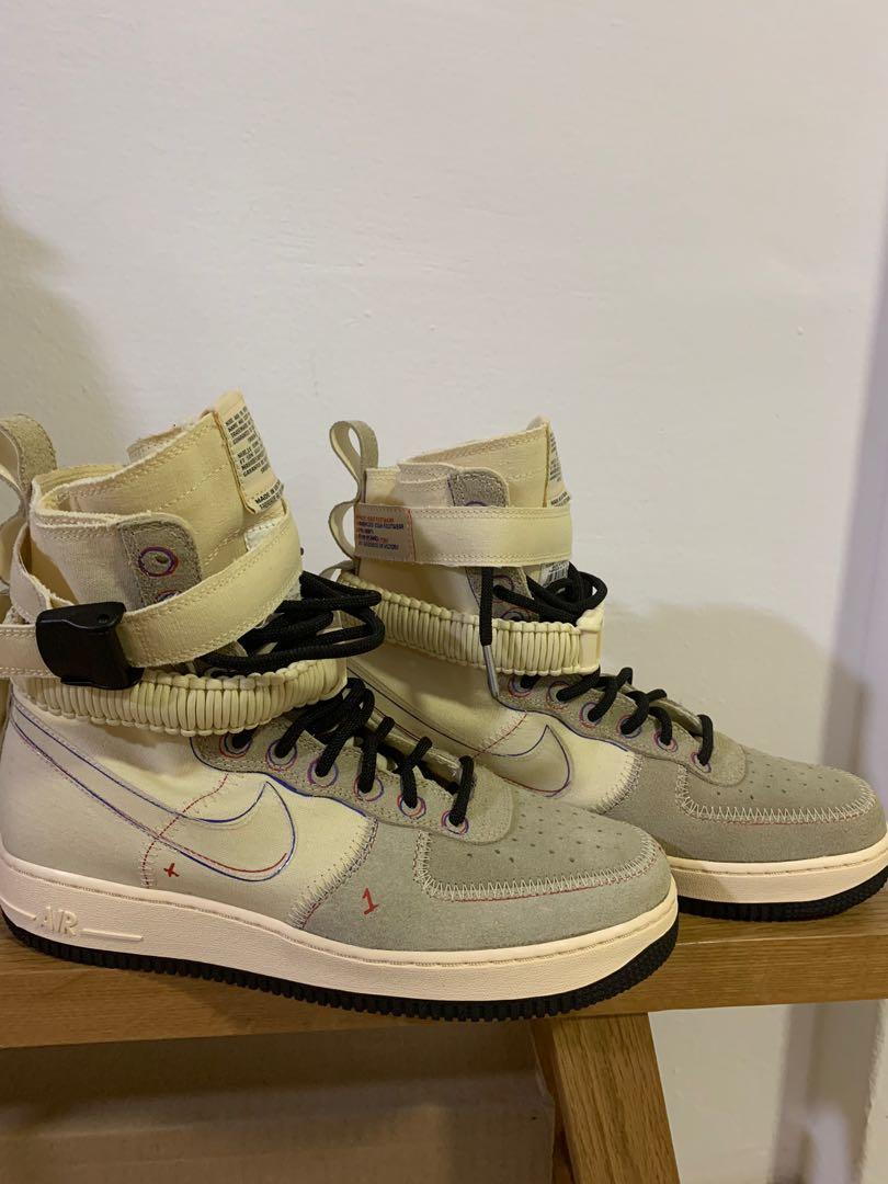 Nike air force special forces store