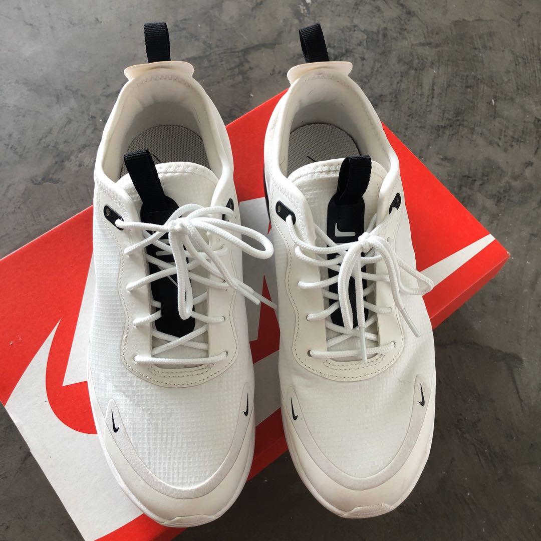 Men air clearance max dia
